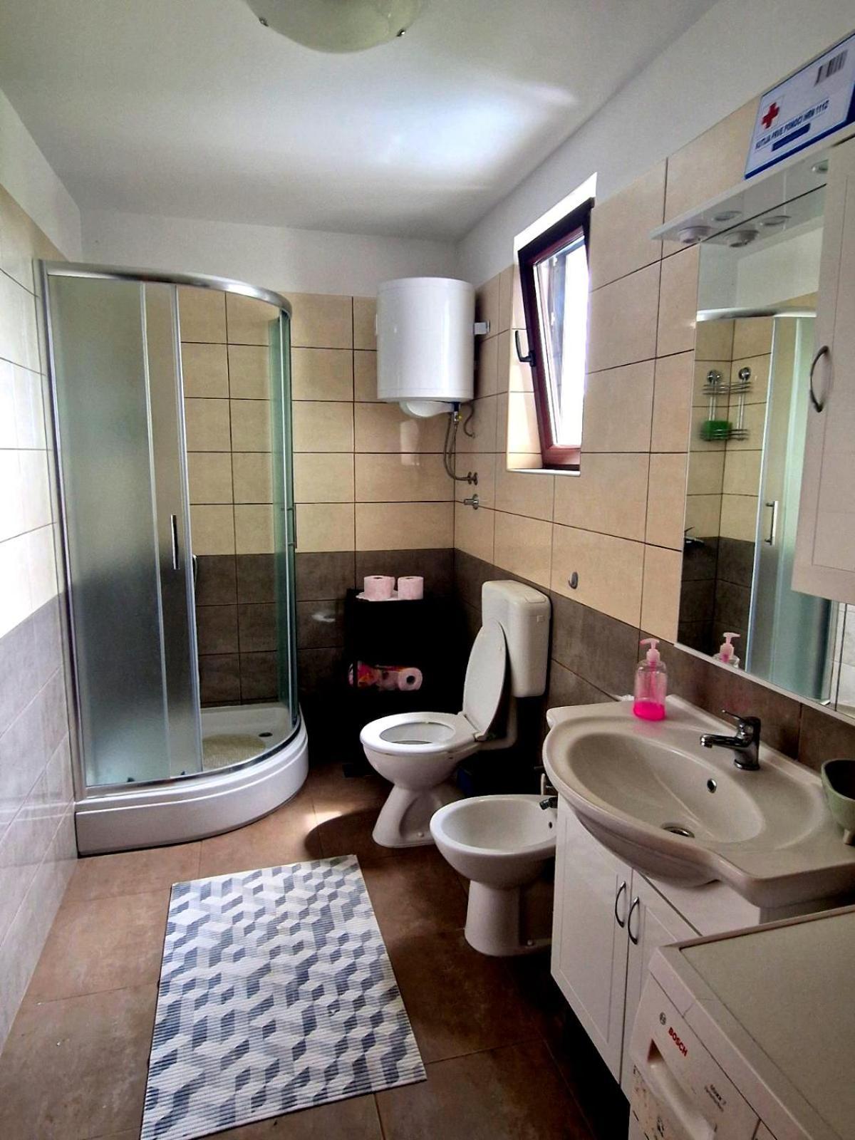 Apartman Seka Кральевица Экстерьер фото